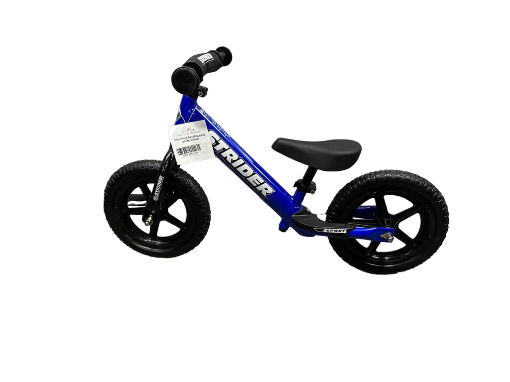 Strider Balance Bike 12” Sport