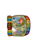 used VTech Musical Rhymes Book
