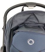 secondhand Bugaboo Butterfly Stroller, 2022, Stormy Blue