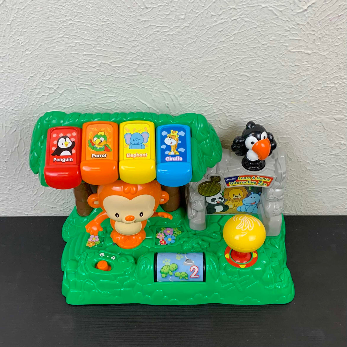 VTech Learn And Dance Interactive Zoo — GoodBuy Gear