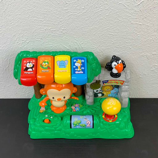 used VTech Learn And Dance Interactive Zoo