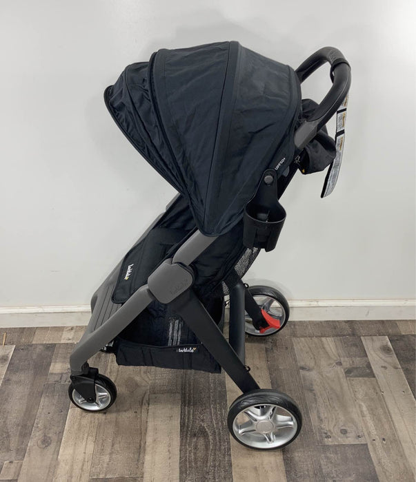 secondhand Larktale Chit Chat Stroller, 2019, Mornington Gray