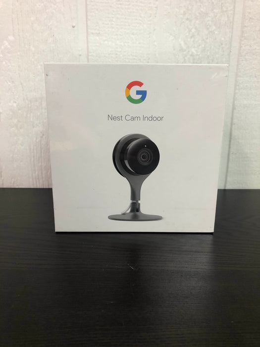 used Google Nest Indoor Camera