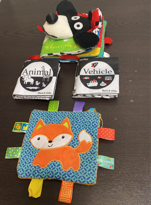 used BUNDLE Soft Toys