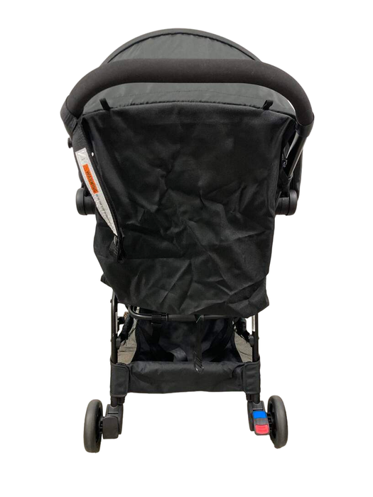 Mountain Buggy Nano V3 Stroller, 2022, Black