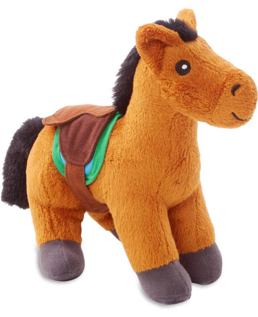 secondhand Melissa & Doug Feed & Groom Horse Care Play Set