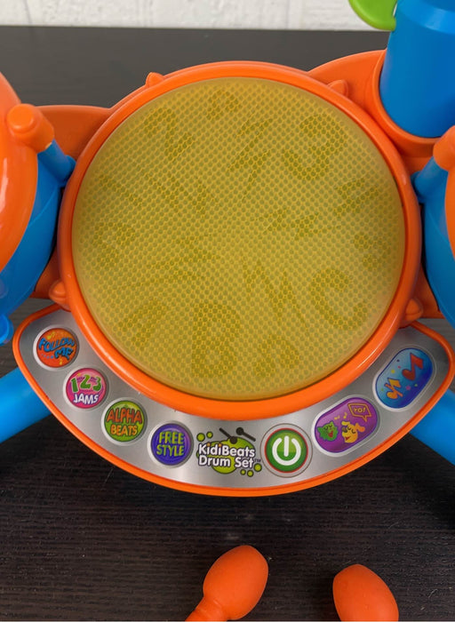 secondhand VTech Kidibeats Drum Set