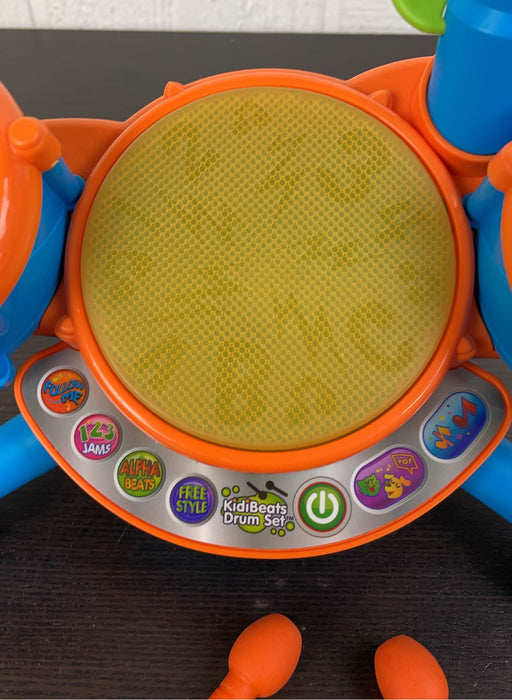 secondhand VTech Kidibeats Drum Set