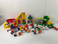 used Fisher Price Little People Sets