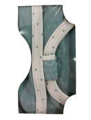 Shop Swaddle Designs Omni Swaddle Sack With Wrap, Small, Heathered Jadeite at GoodBuy Gear