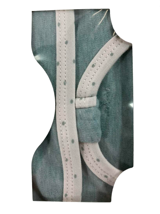 Shop Swaddle Designs Omni Swaddle Sack With Wrap, Small, Heathered Jadeite at GoodBuy Gear