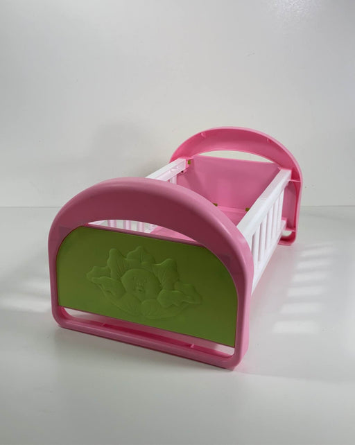 secondhand Cabbage Patch Kids Doll Bed Crib