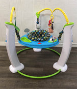 used Evenflo ExerSaucer Jump And Learn Activity Center