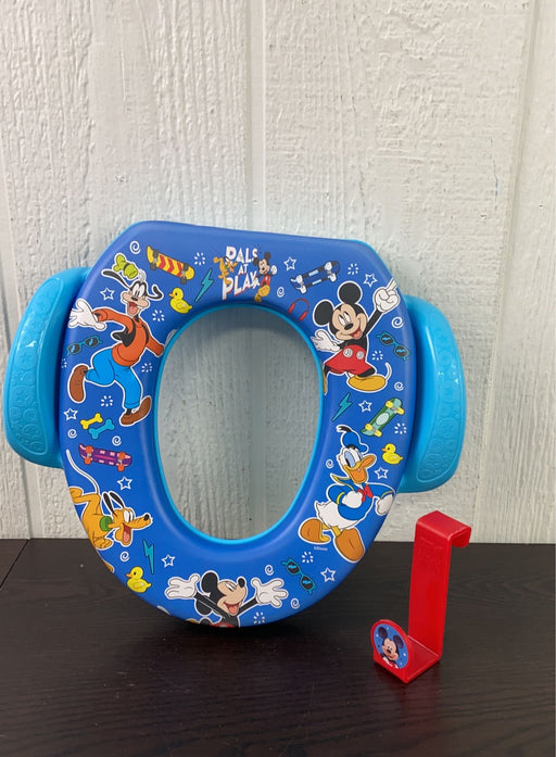 used Ginsey Home Solutions Soft Potty Seat