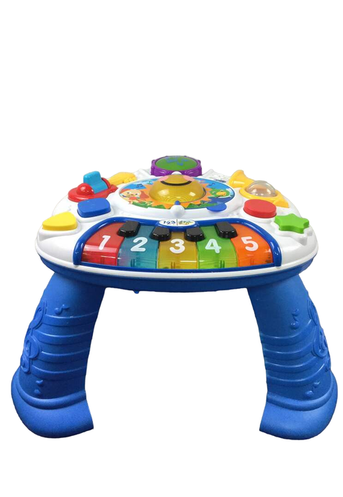 used Baby Einstein Discovering Music Activity Table