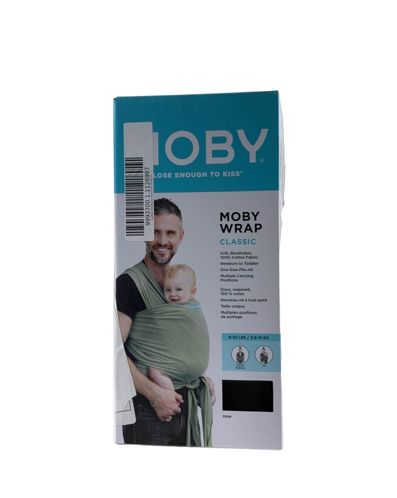 used Moby Classic Wrap