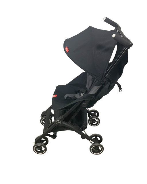 secondhand gb Pockit+ All-Terrain Stroller, Velvet Black, 2021