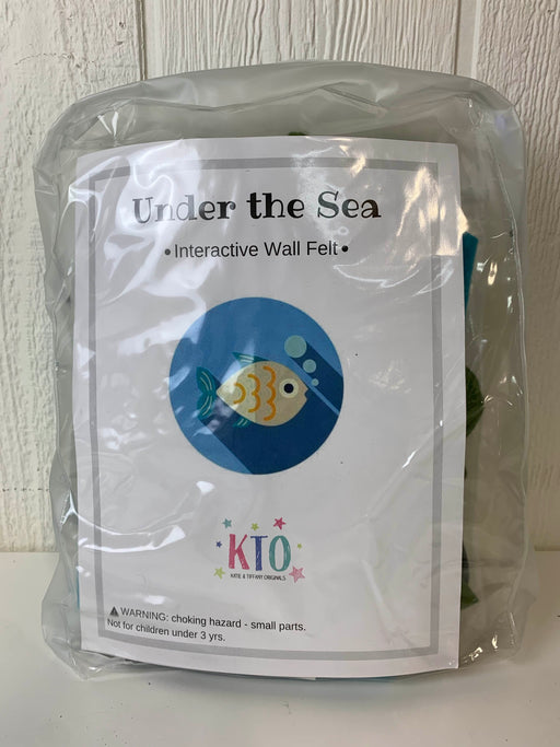 Shop KTO Under The Sea Interactive Felt Set at GoodBuy Gear