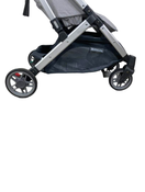 used UPPAbaby MINU V2 Stroller, 2023, Stella (Grey Melange)