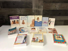 used BUNDLE Parenting Books