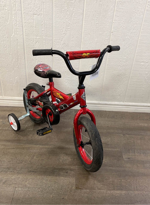 used Huffy Disney 12" Bike, Cars