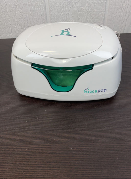 Shop Hiccapop Wipe Warmer And Baby Wipe Dispenser at GoodBuy Gear