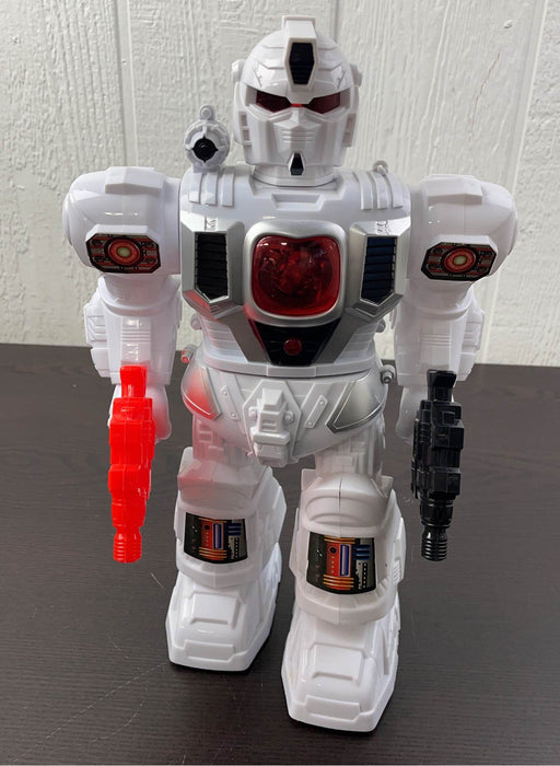 used Robot Cyber Cop