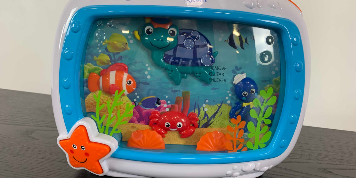 Fisher Price Baby Einstein Sea Dreams Soother Reviews Fisher Price