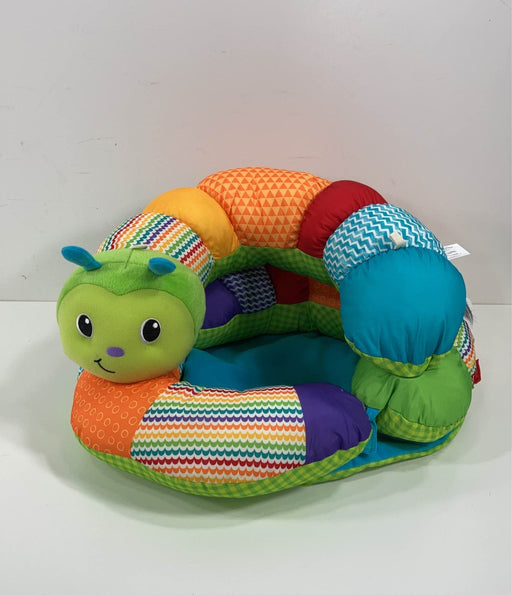 used Infantino Prop-A-Pillar Tummy Time & Seated Support