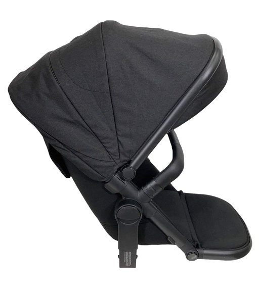 secondhand Silver Cross Wave Tandem Seat, Onyx