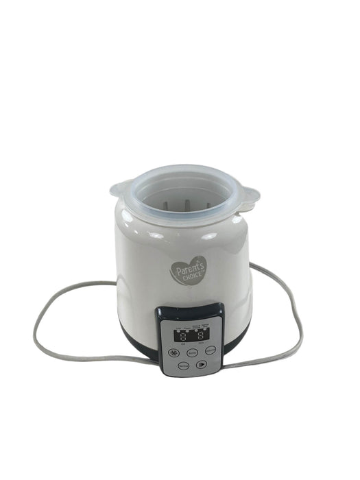 Shop Parent's ChoiBottle Warmer And Sterilizer at GoodBuy Gear