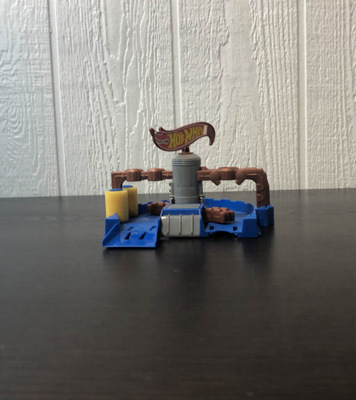 used BUNDLE Hot Wheels Track