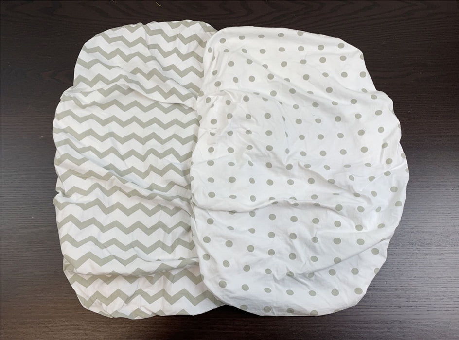 used BUNDLE Bassinet Sheets, Fitted ELY’s & Co