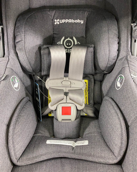 secondhand Carseat