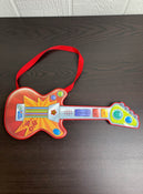 used Leap Frog Touch Magic Rockin' Guitar