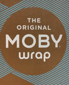 Moby Wrap Baby Carrier, Black