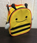 used Skip Hop Toddler Bee Zoo Lunch Box
