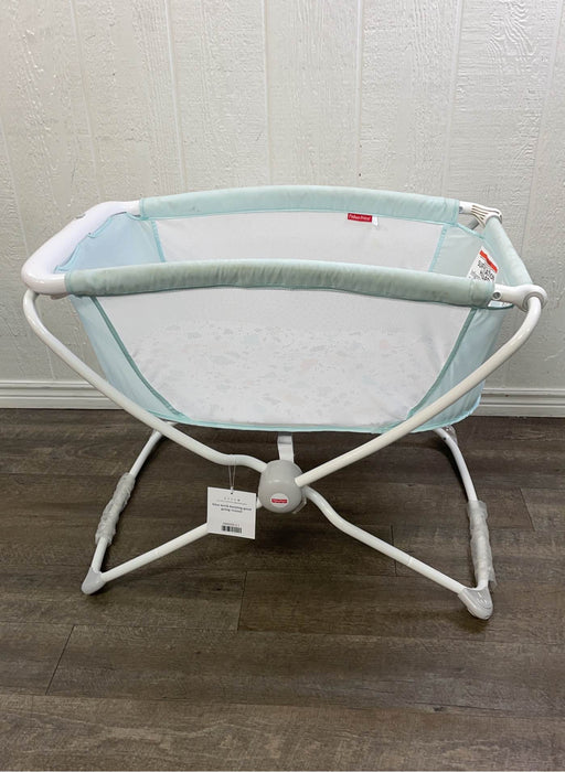 Shop Fisher Price Rock With Me Bassinet at GoodBuy Gear