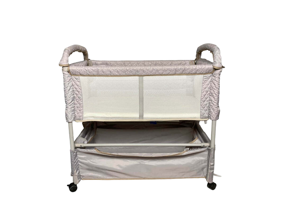 secondhand Arm's Reach Clear-Vue Co-Sleeper