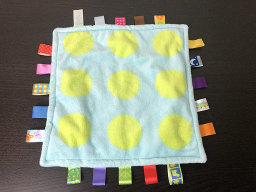 used Bright Starts Taggies Blanket