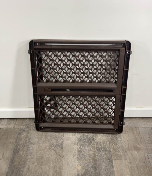 secondhand North States Supergate Ergo Baby Gate