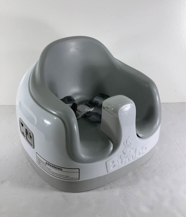 used Bumbo Multi Seat, Cool Grey