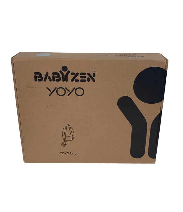 used Babyzen YOYO+ Bag, Stone