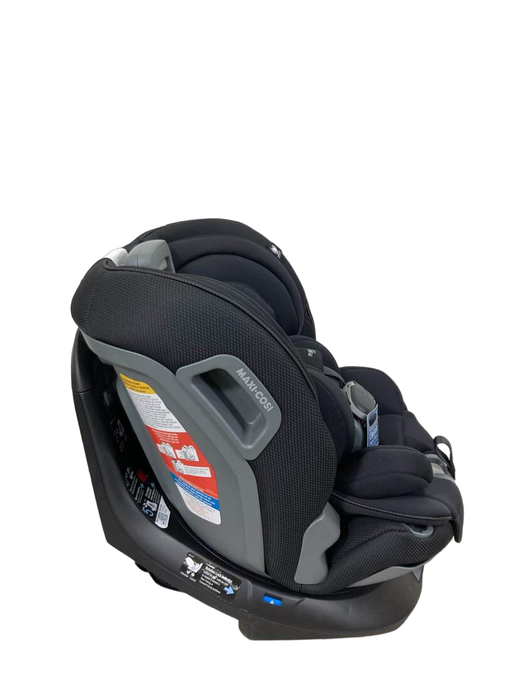 secondhand Maxi-Cosi Emme 360 Convertible Car Seat, 2023, Midnight Black