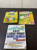 used BUNDLE Activity Books