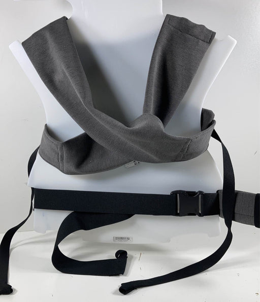 secondhand Ergobaby Embrace Baby Carrier, Heather Grey