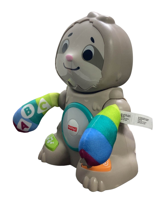 secondhand Fisher Price Linkimals Smooth Moves Sloth