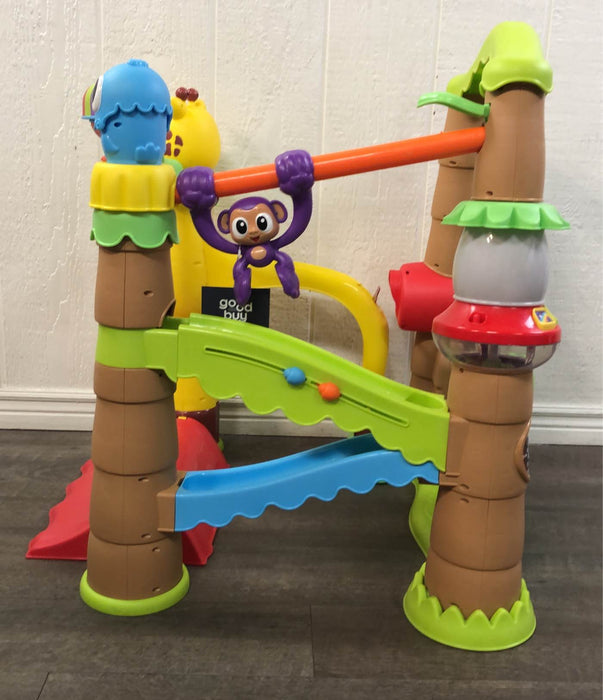 used Little Tikes Light n Go Activity Garden Treehouse
