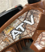 secondhand Cabela’s Woodlands 6-Volt ATV Ride-On