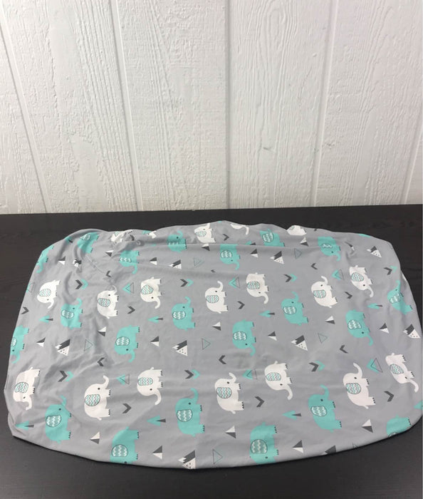 secondhand BUNDLE Fitted Mini Crib Sheets